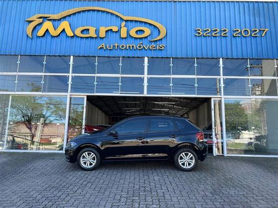 VOLKSWAGEN POLO 1.6 MSI TOTAL FLEX MANUAL